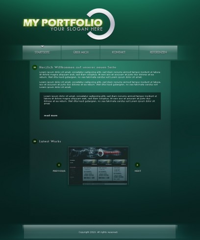 Portfolio V.01