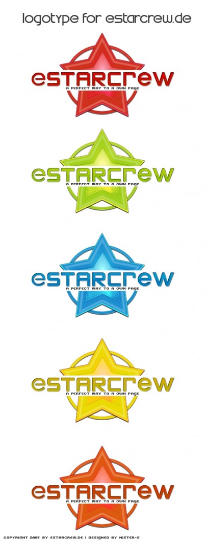 eSTARCEW LOGO